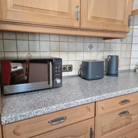 Appartement Stilvolle Eg-wohnung Jüchen