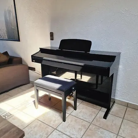 Stilvolle Eg-wohnung Appartement Jüchen