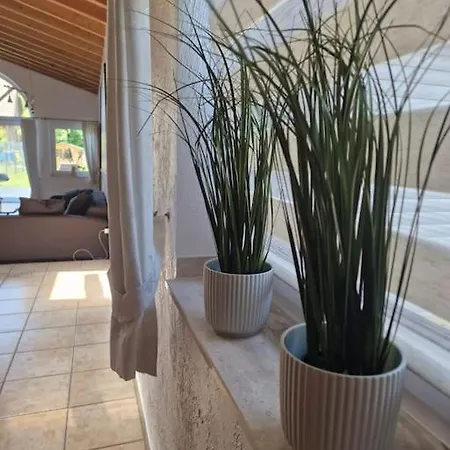 Appartement Stilvolle Eg-wohnung *