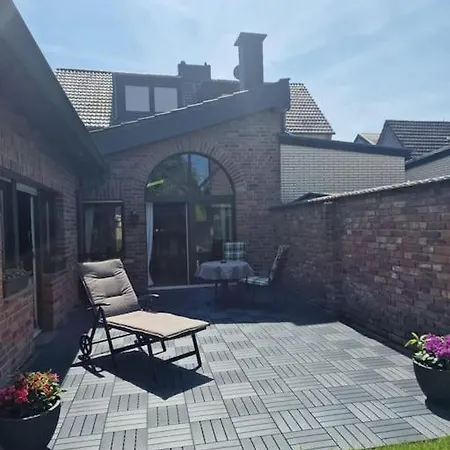 Stilvolle Eg-wohnung Jüchen