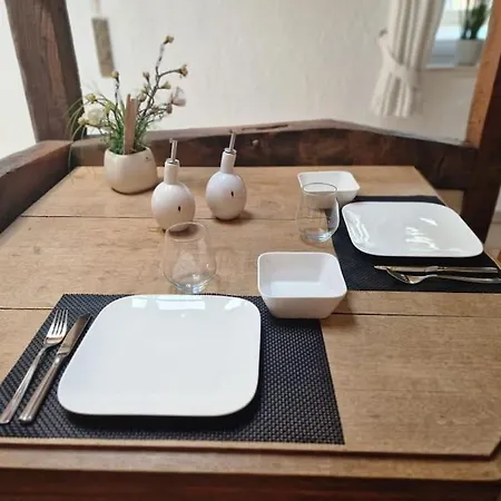 Stilvolle Eg-wohnung Appartement Jüchen