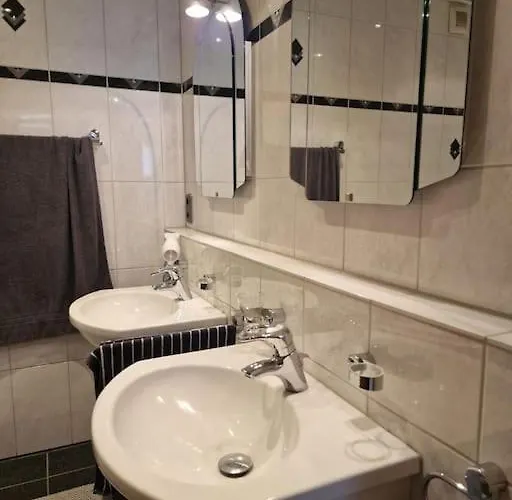 Stilvolle Eg-wohnung Διαμέρισμα *