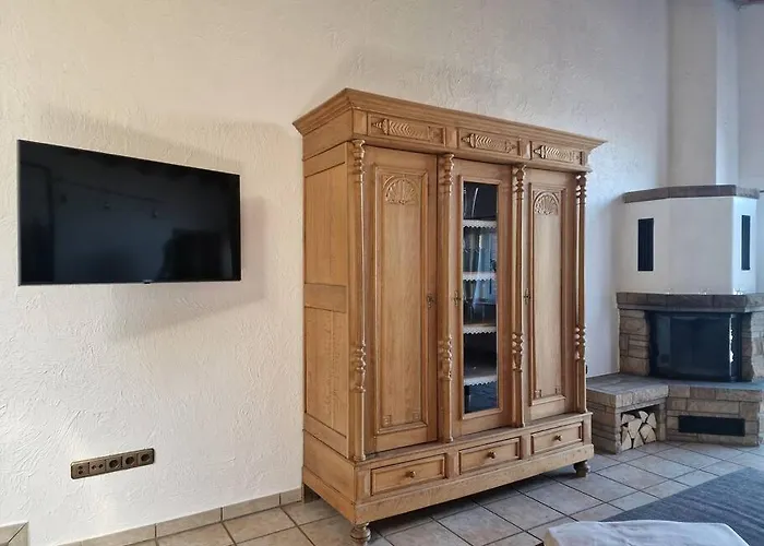 Stilvolle Eg-wohnung *