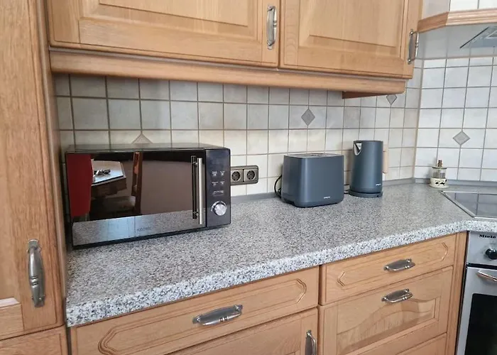 Διαμέρισμα Stilvolle Eg-wohnung Jüchen