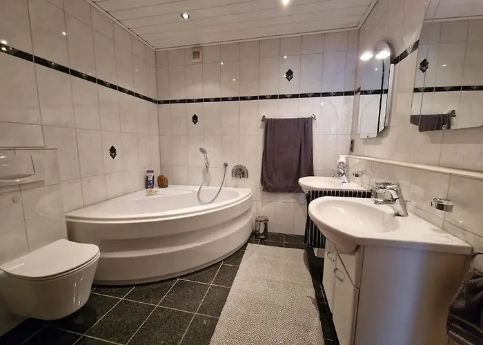 Stilvolle Eg-wohnung