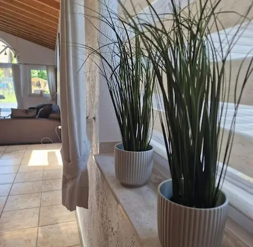 公寓 Stilvolle Eg-wohnung *