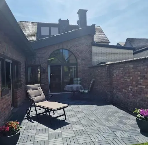 Stilvolle Eg-wohnung Jüchen