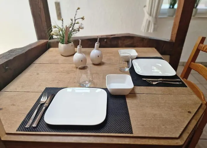 Stilvolle Eg-wohnung Διαμέρισμα Jüchen